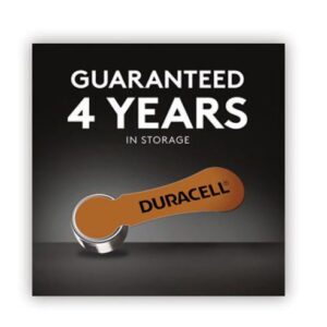 Alternative view of Paquete de 32 Baterías para audífonos, 10 - Duracell
