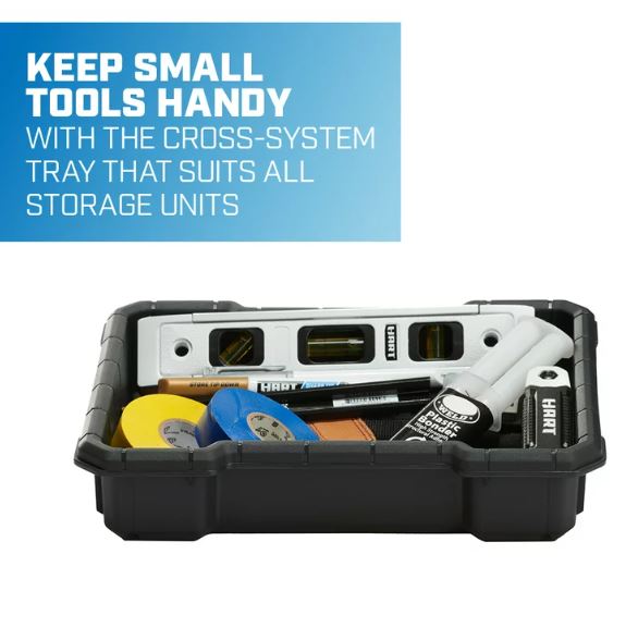 Caja de almacenamiento móvil para herramientas - HART Stack System - Imagen 5
