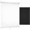 Panel plegable de 62" x 73", Blanco - Julius Studio