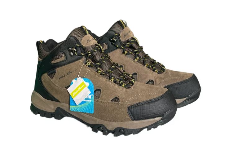 Impermeables Tenis Eddie Bauer Zapatos Bota Para Hombre Waterproof