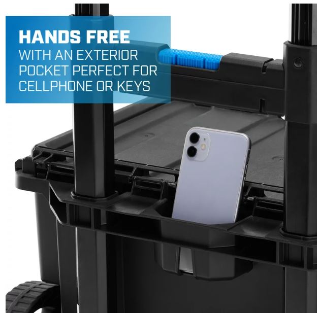Caja de almacenamiento móvil para herramientas - HART Stack System - Imagen 7