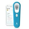 Termómetro sin contacto, Azul - Kinsa
