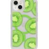Funda para iPhone 13 con MagSafe, diseño de Kiwi - OtterBox