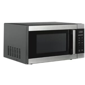 Alternative view of Horno de Microondas con sensor de acero inoxidable - Hamilton Beach