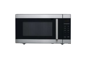 Horno de Microondas con sensor de acero inoxidable - Hamilton Beach
