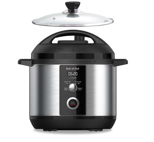 Olla a presión en de 6qt marca Instant Pot – Segunda que Barato