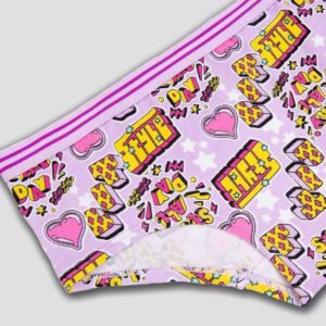 Alternative view of Paquete de 4 calzones para niña Talla 10 de That Girl Lay Lay