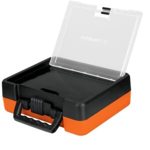 Alternative view of Juego de 100 brocas y puntas en estuche marca Truper