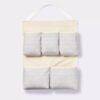 Organizador para colgar en la pared, Gris – Cloud Island™