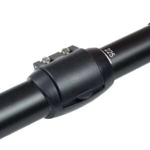 Alternative view of Remo de kayak aluminio ajustable de 86.6" - 90.6", verde - Ozark Trail