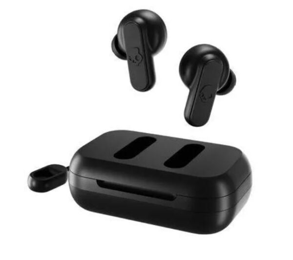 Audífonos True Wireless Bluetooth, Negro - Skullcandy Dime II