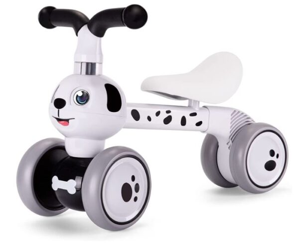 Triciclo para bebés de 10-36m sin pedales, Dog - YGJT