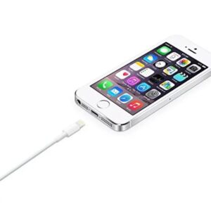 Alternative view of Cable Lightning a USB de Apple 2 metros (Generico)