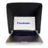 Filtro de privacidad para laptop color negro de 15 a 16 pulgadas-  Vivitar