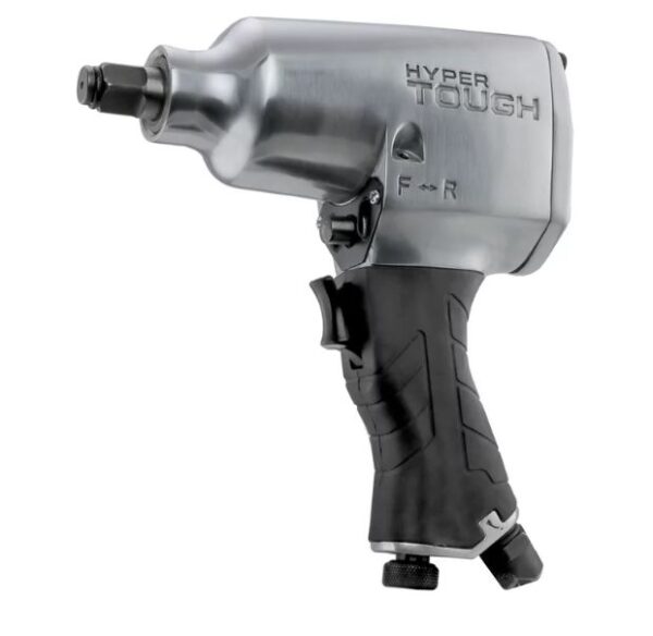Llave de impacto neumática de aluminio de 1/2" - Hyper Tough