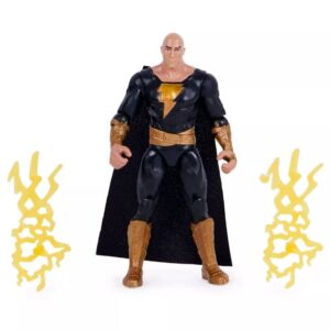 Alternative view of Figura de acción de Black Adam, 1st Edition 4" - DC Comics