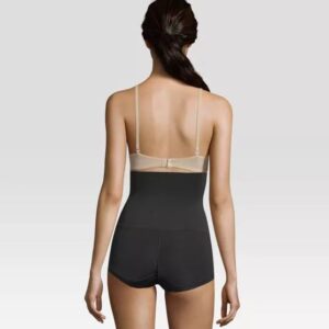 Alternative view of Faja de cintura alta para mujer color negro talla M  - MaidenForm