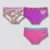 Paquete de 3 calzoncillos para niña Talla 10, Rosa -  That Girl Lay Lay