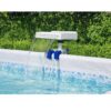 Accesorio para piscina sobre el suelo con cascada LED relajante - Flowclear