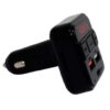 Cargador con transmisor FM para automóvil y entrada Tipo-C - Brodu