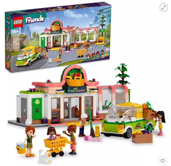 Juego de construcción LEGO ¨Tienda de Juguetes¨ - LEGO Friends