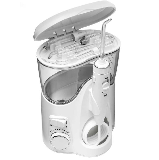 Irrigador bucal inalámbrico marca Waterpik Ultra Plus – Segunda