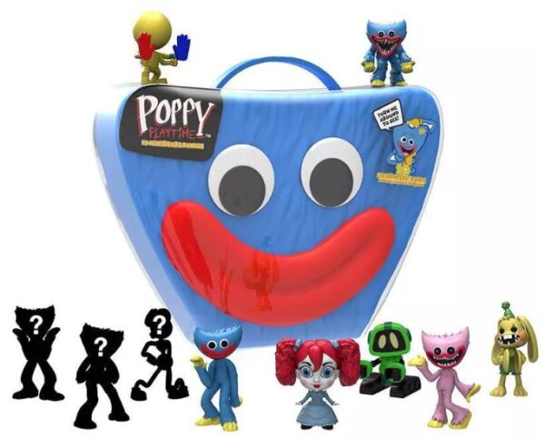 11 Minifiguras coleccionables Poppy Playtime Serie