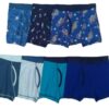 Paquete de 7 bóxers para niño talla XL (16) - Cat & Jack