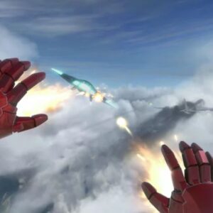 Alternative view of Videojuego de Marvel's Iron Man VR, Edición estándar - PlayStation 4, PlayStation 5