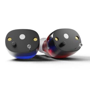 Alternative view of Audífonos Go Prime, Negro - Go Hearing