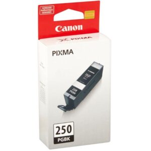 Alternative view of Cartucho de tinta negra de Canon Pixma 250 PGBK