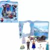 Figuras clasicas de Frozen, 6 personajes - Disney
