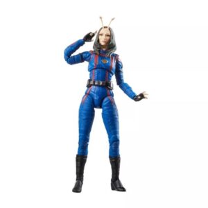 Figura de acción de Mantis de la serie Marvel Guardianes de la Galaxia Legends