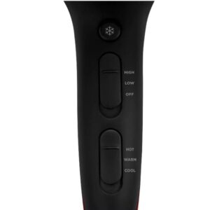 Alternative view of Secador de cabello con infusión de aceite de coco - Revlon Smoothstay