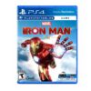 Videojuego de Marvel's Iron Man VR, Edición estándar - PlayStation 4, PlayStation 5