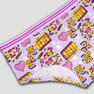 Alternative view of Paquete de 3 calzoncillos para niña Talla 10, Rosa -  That Girl Lay Lay