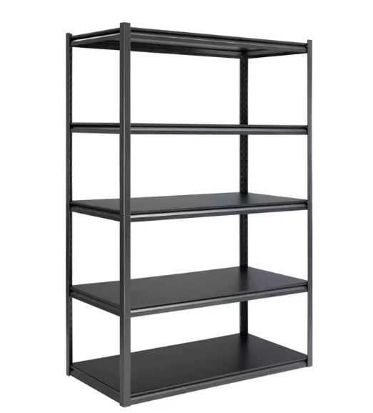 Estante de 5 Repisas Ajustables - Whalen