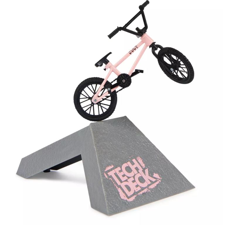 Tech Deck BMX Estilo Libre – Segunda que Barato