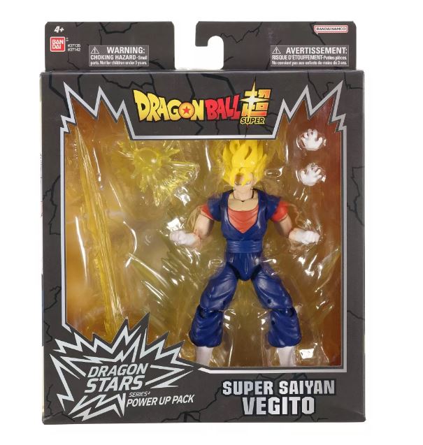 Dragon Ball super Saiyan Vegito figura de accion – Segunda que Barato