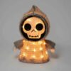 Decoracion de Halloween con luces, calavera - ¡Hyde & EEK! Boutiq