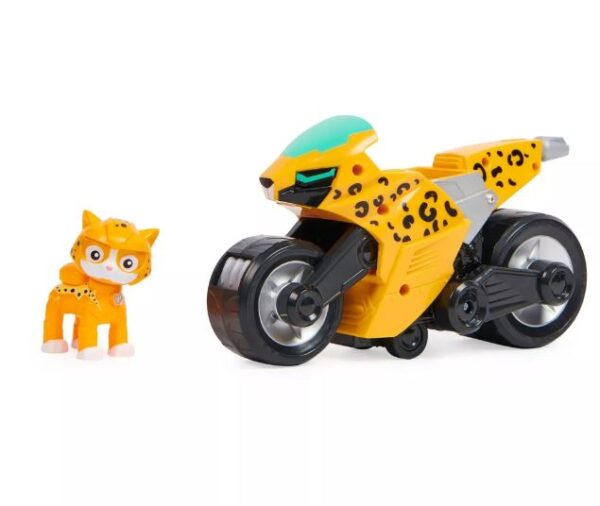 Juguete de Paw Patrol, Vehículo de Wild Cat