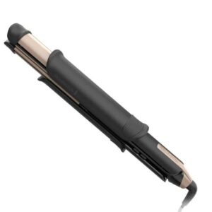 Plancha y rizadora de cabello 2 en 1 - Remington FlexiStyle
