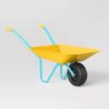 Carretilla de jardinería para niños, amarillo - Sun Squad™