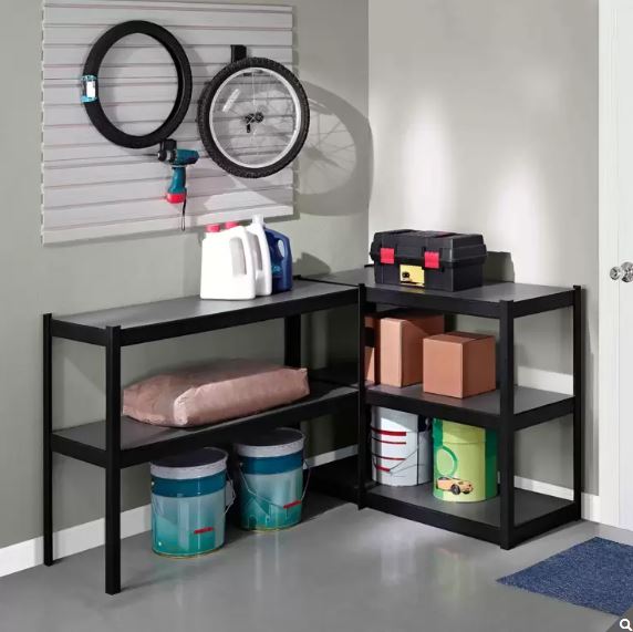 Estante de 5 Repisas Ajustables - Whalen - Imagen 4