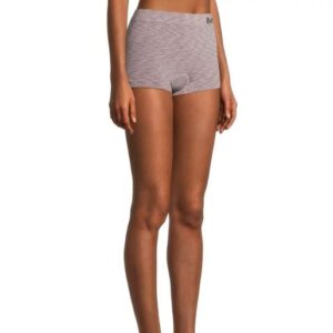 Alternative view of Paquete de 4 boxer para mujer Talla XL marca Reebok
