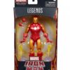 Figura de acción de Iron Man de la serie Marvel Legends