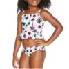 Conjunto de traje de baño de 2 piezas para niña Talla 14/16 - Hurley