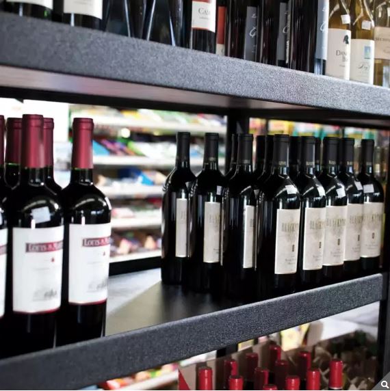 Estante de 5 Repisas Ajustables - Whalen - Imagen 5