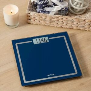 Alternative view of Bascula Taylor Glass a escala digital lectura instantánea