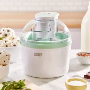 Alternative view of Máquina para hacer helados y paletas - Dash Everyday